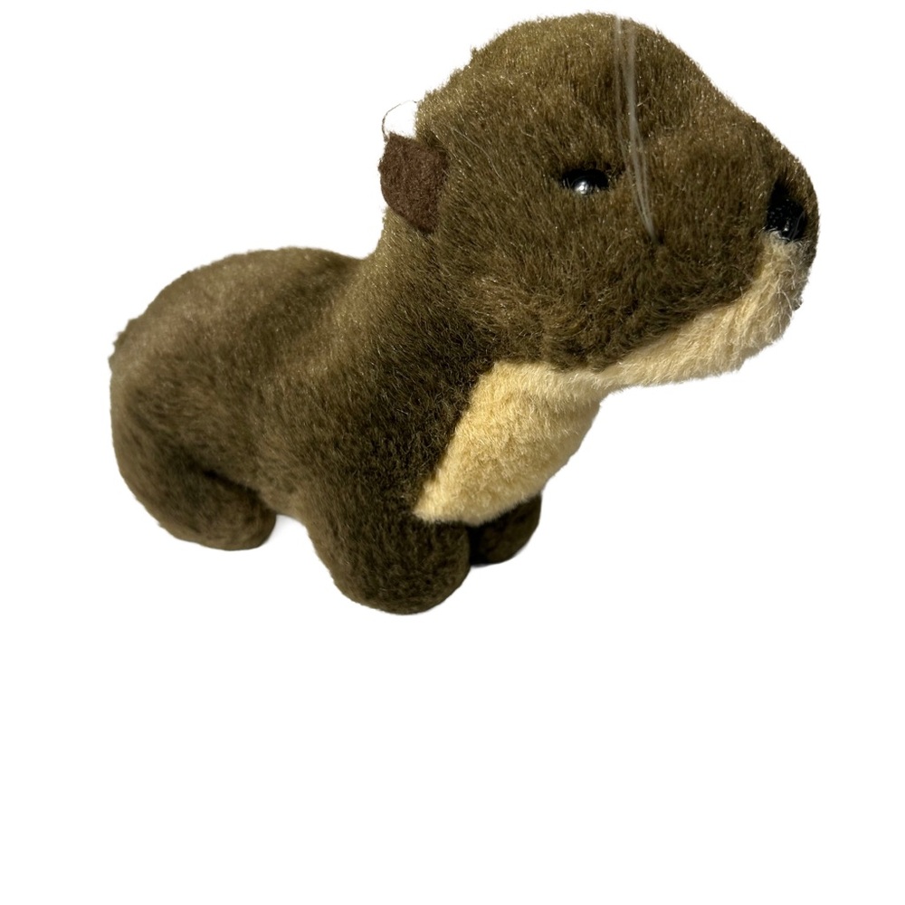 Brown‎ Stuffed Otter